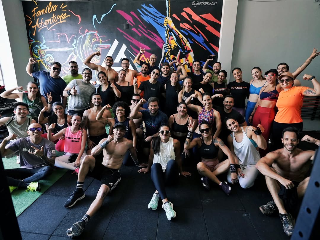 Comunidade Adventure CT